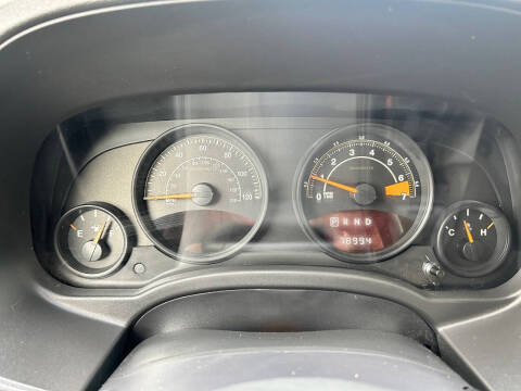 2016 Jeep Compass Sport