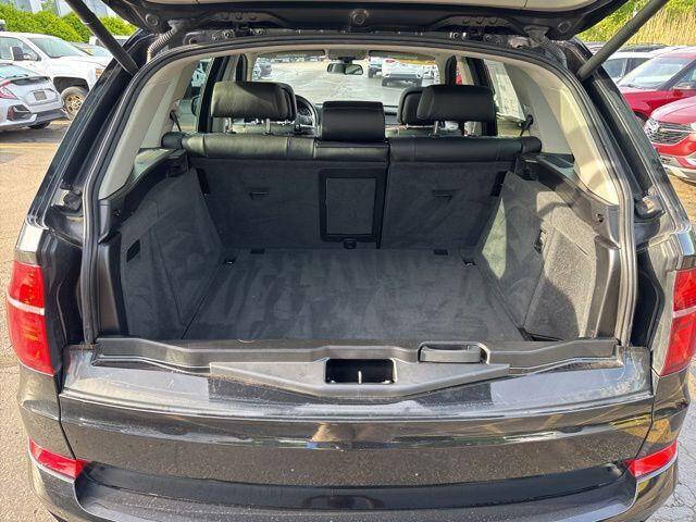 2012 BMW X5