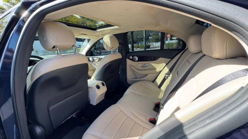 2020 Mercedes-Benz C-Class C 300