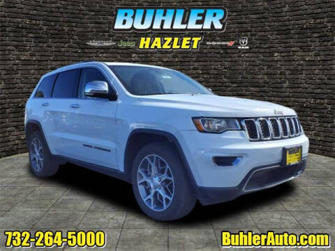 2020 Jeep Grand Cherokee for sale at Buhler and Bitter Chrysler Jeep in Hazlet NJ