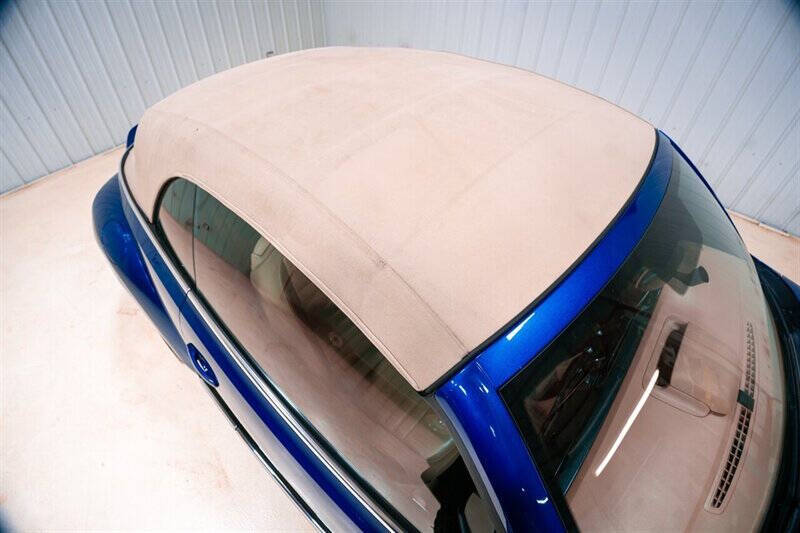 2013 Volkswagen Beetle Convertible