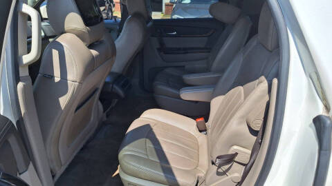 2014 GMC Acadia Denali