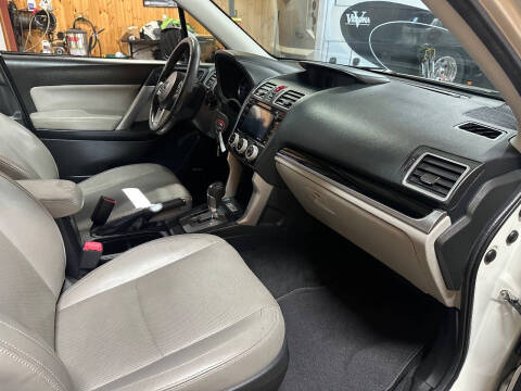 2017 Subaru Forester 2.5i Limited