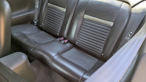2003 Ford Mustang Mach 1 Premium