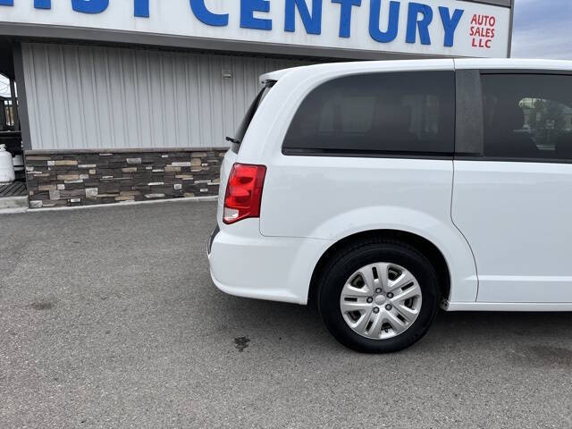 2019 Dodge Grand Caravan SE