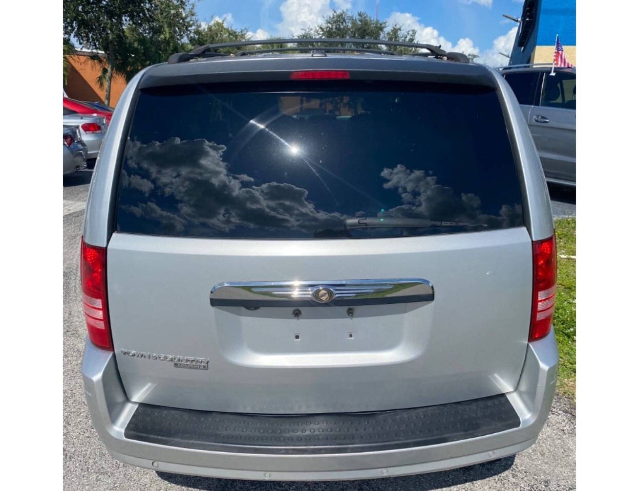 2008 Chrysler Town and Country for sale at Primary Auto Mall in Fort Myers, FL