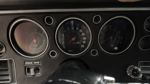 1970 Chevrolet Chevelle