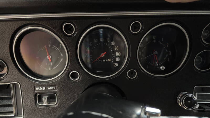 1970 Chevrolet Chevelle