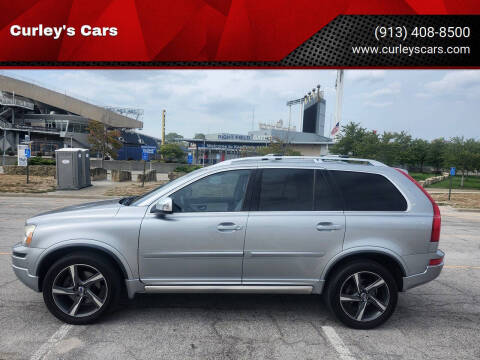 2013 Volvo XC90 3.2 R-Design