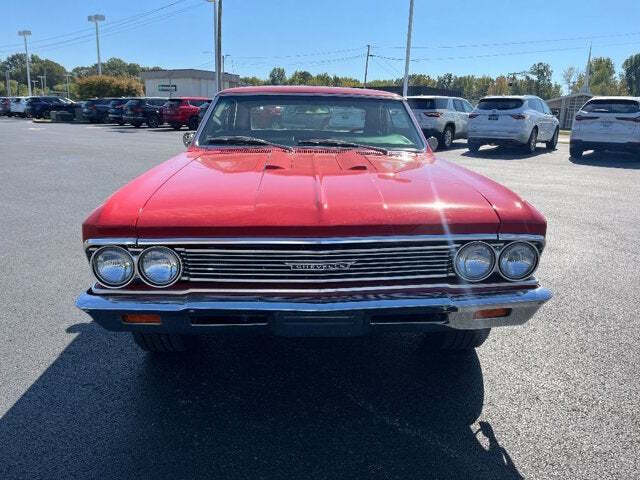 1966 Chevrolet Chevelle 2