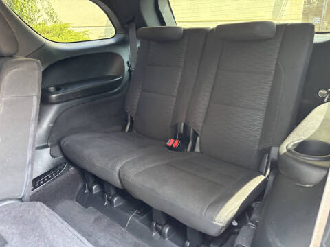 2018 Dodge Durango SXT