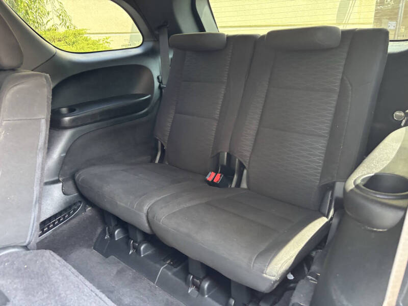 2018 Dodge Durango SXT