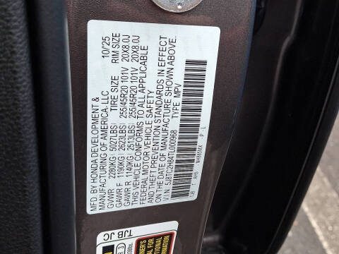 2026 Acura RDX SH-AWD w/Advance w/A-SPEC