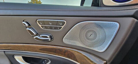 2015 Mercedes-Benz S-Class S 65 AMG