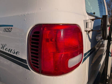 1996 Dodge Ram Van 3500