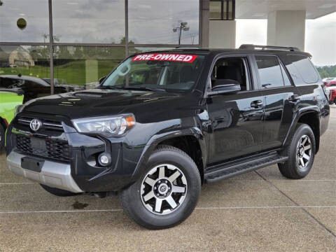 2024 Toyota 4Runner TRD Off-Road