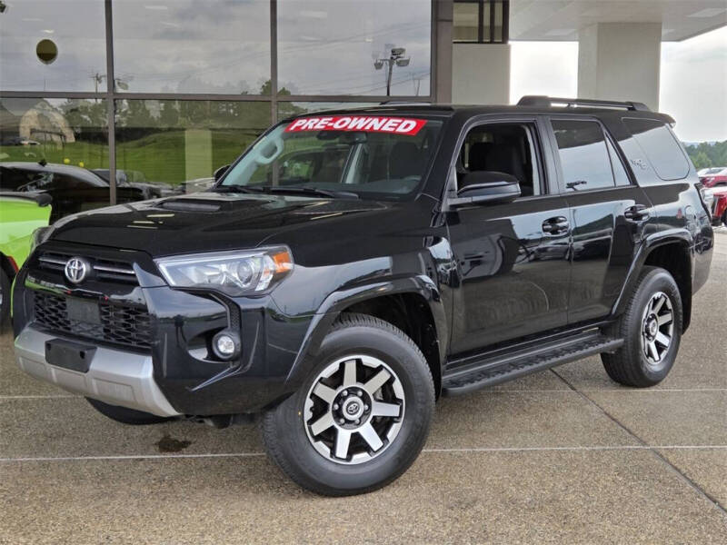 2024 Toyota 4Runner TRD Off-Road