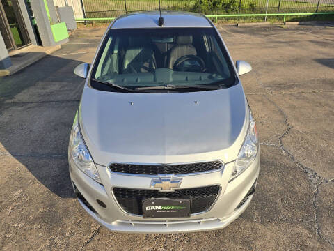 2015 Chevrolet Spark 1LT CVT