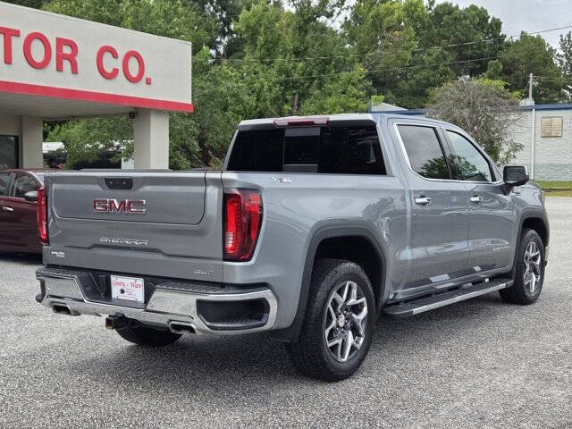 2025 GMC Sierra 1500