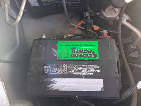 2010 Chevrolet Express 2500