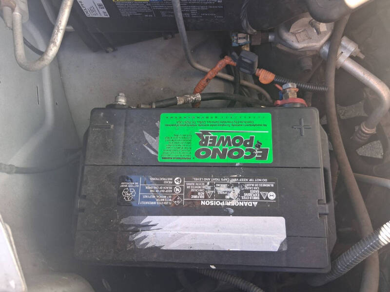 2010 Chevrolet Express 2500