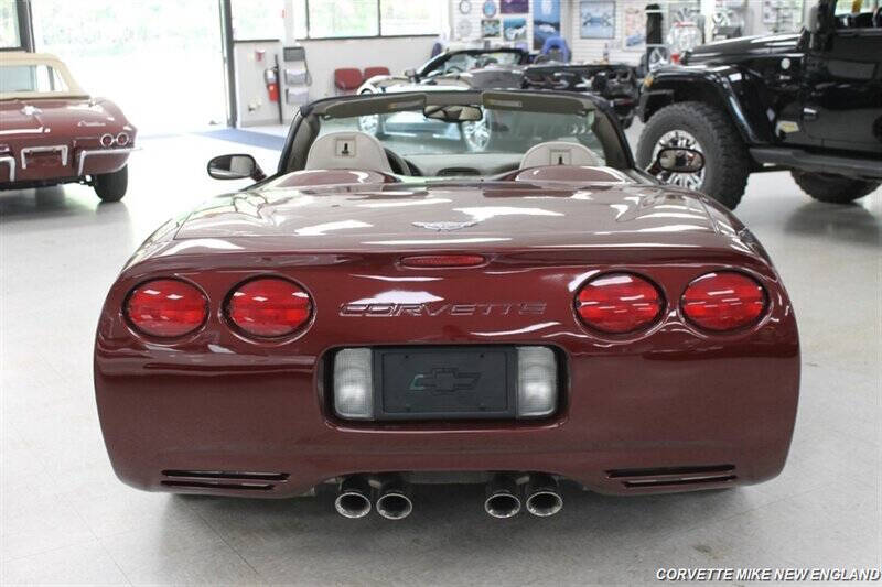 2003 Chevrolet Corvette 7