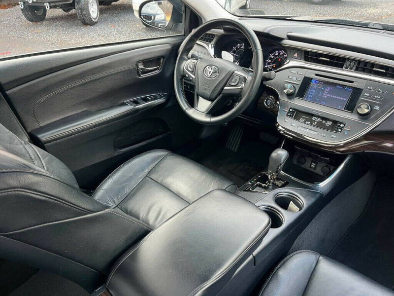 2013 Toyota Avalon