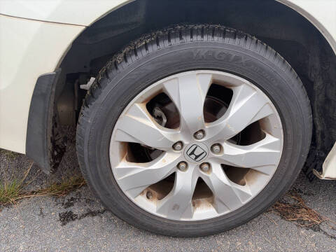 2010 Honda Accord EX-L V6 w/Navi