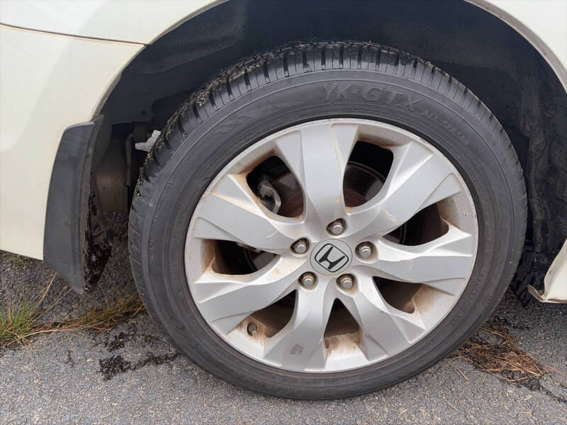 2010 Honda Accord EX-L V6 w/Navi