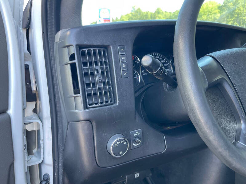 2014 Chevrolet Express 1500