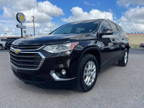 2019 Chevrolet Traverse for sale at Chico Auto Sales in Donna TX