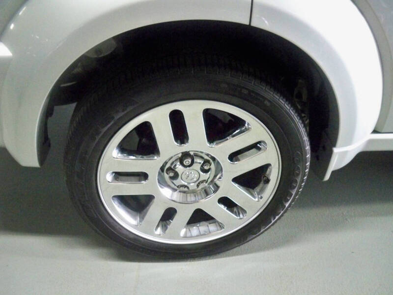 2009 Dodge Nitro R/T