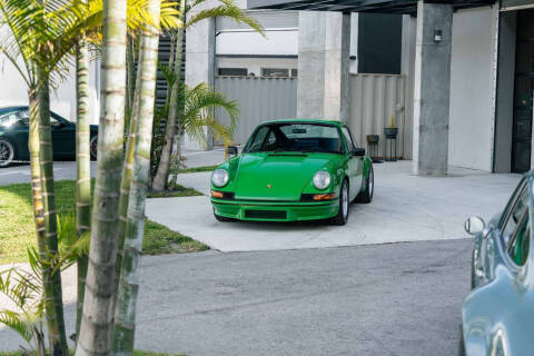 1974 Porsche 911