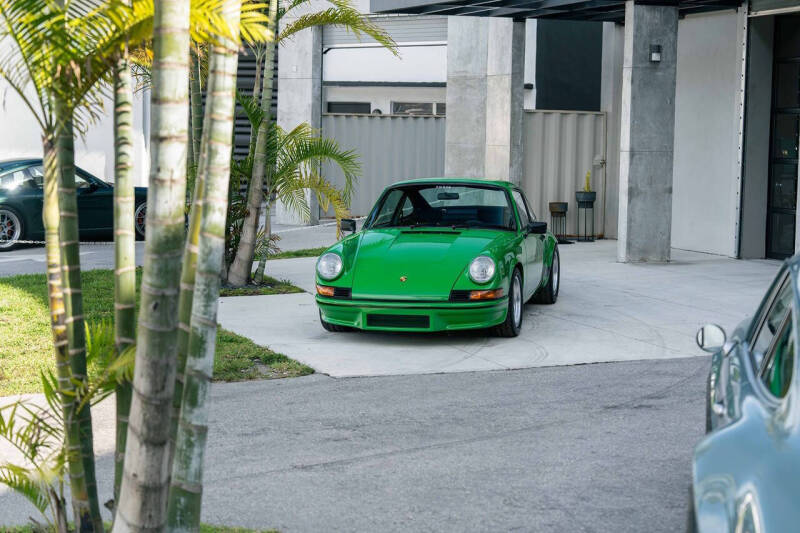 1974 Porsche 911