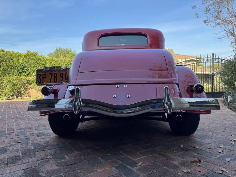 1934 Ford 5 Window Coupe
