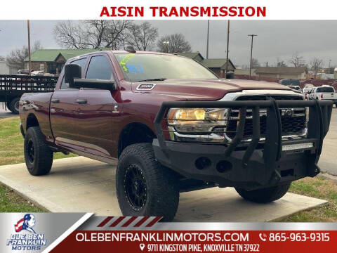 2022 RAM 3500 for sale at Ole Ben Diesel in Knoxville TN
