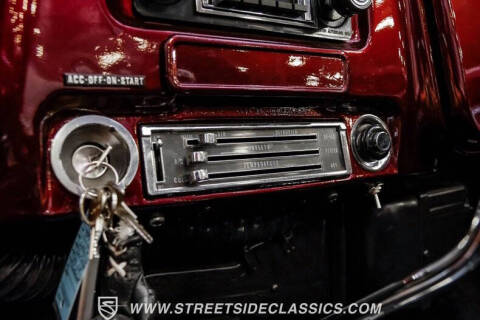 1972 Chevrolet Blazer