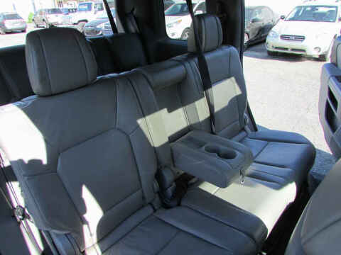 2013 Honda Pilot EX-L w/DVD