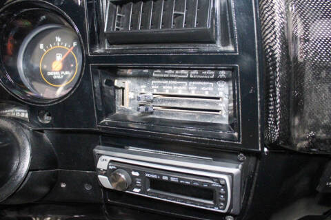 1982 Chevrolet C/K 10 Series C10