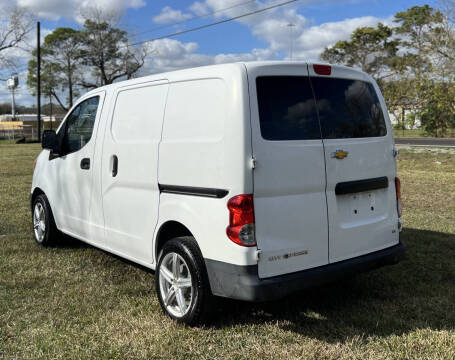 2015 Chevrolet City Express LS