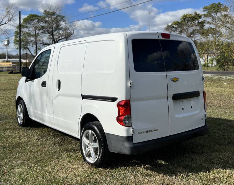 2015 Chevrolet City Express LS
