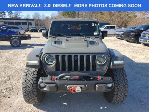 2021 Jeep Gladiator Rubicon