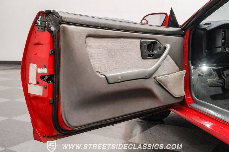 1989 Pontiac Firebird