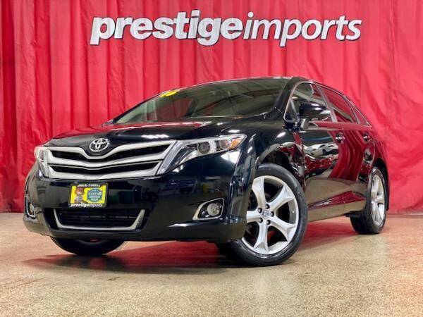 2016 Toyota VENZA LIMITED for sale at Prestige Imports in Saint Charles IL