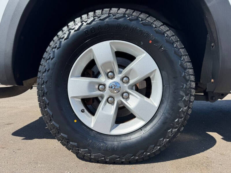 2018 RAM 1500 Express