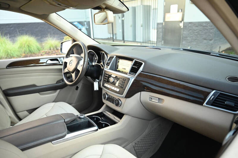 2014 Mercedes-Benz M-Class ML 350