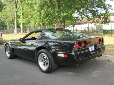 1987 Chevrolet Corvette