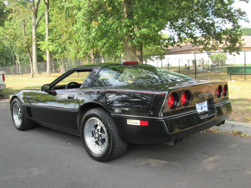 1987 Chevrolet Corvette