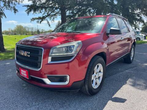 2013 GMC Acadia for sale at Smart Auto Sales in Indianola IA