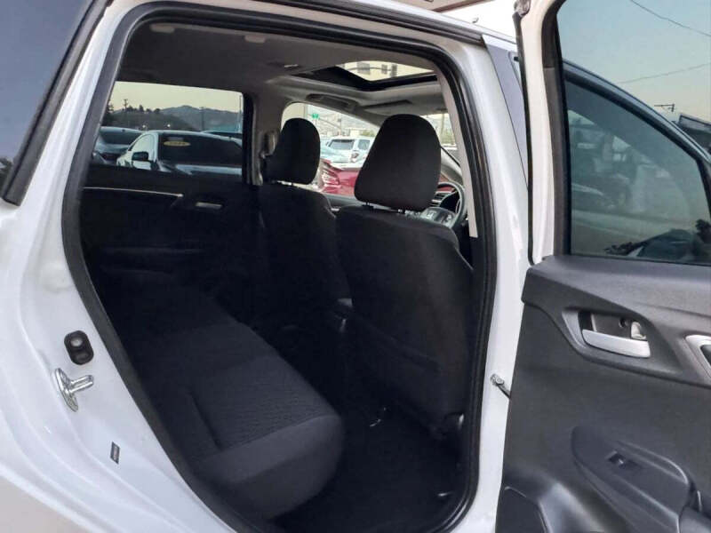 2019 Honda Fit EX